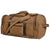 Dri Duck Field Khaki Heavy Duty Large Expedition Canvas Duffle Bag