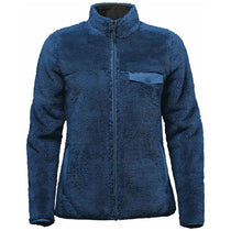 Stormtech Women's Indigo Bergen Sherpa Fleece Jacket