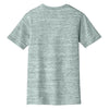 District Men's Green Extreme Heather Crew Tee