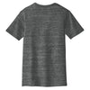 District Men's Magnet Grey Extreme Heather Crew Tee