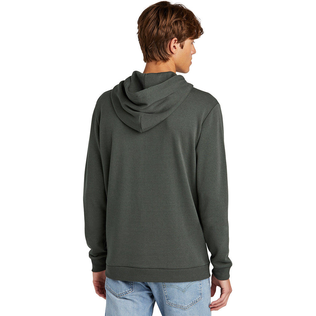 Promotional district perfect tri long sleeve hoodie