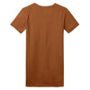 District Women's Burnt Orange The Concert Tee