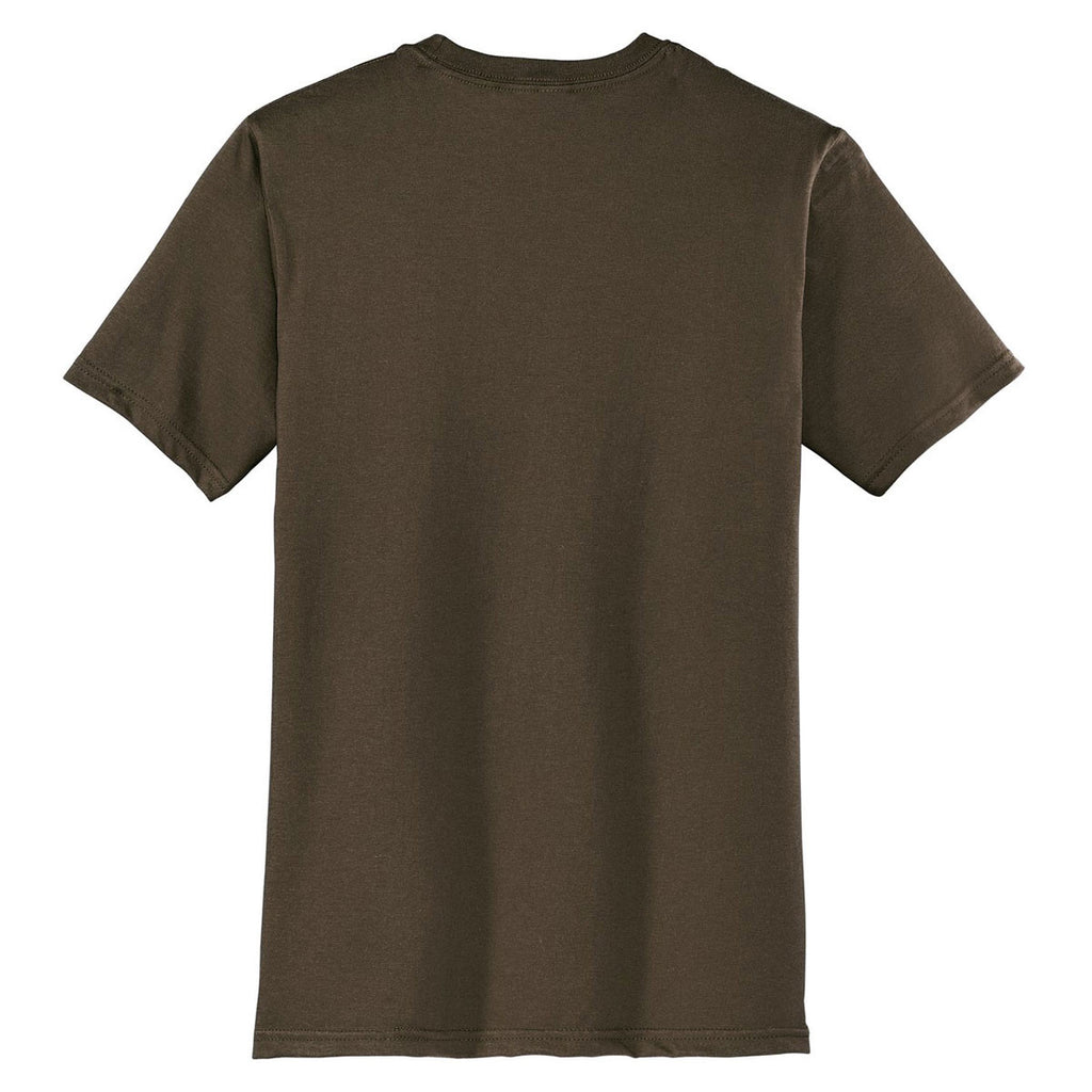 District Men's Brown Very Important Tee