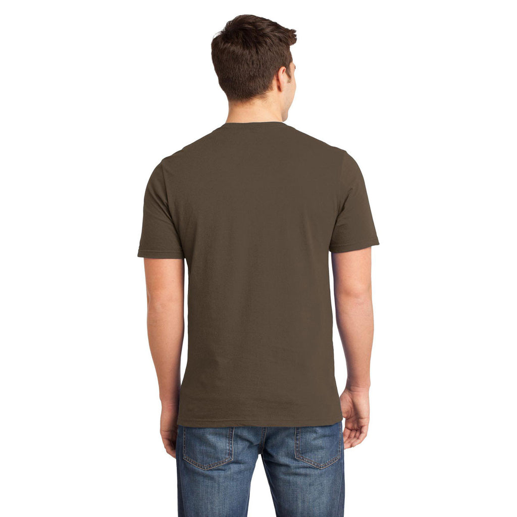 District Men's Brown Very Important Tee