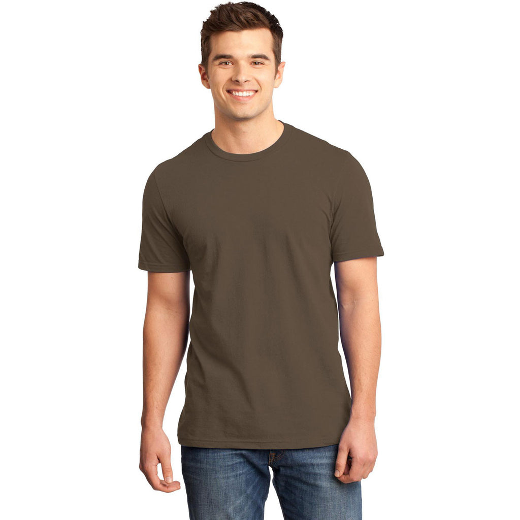 District Men's Brown Very Important Tee