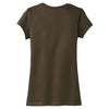 District Women's Brown Very Important Tee