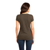 District Women's Brown Very Important Tee