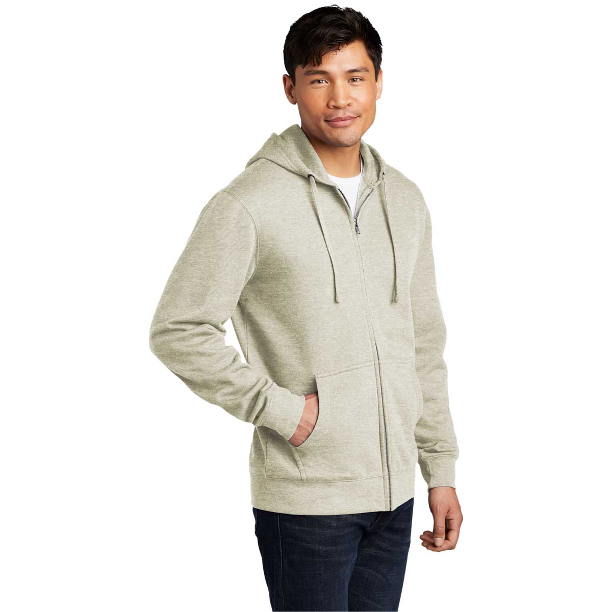 District Oatmeal Soft Sweatshirt (Youth and Adult)