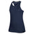 adidas Women's Collegiate Navy/Dark Blue Game Mode Training Tank