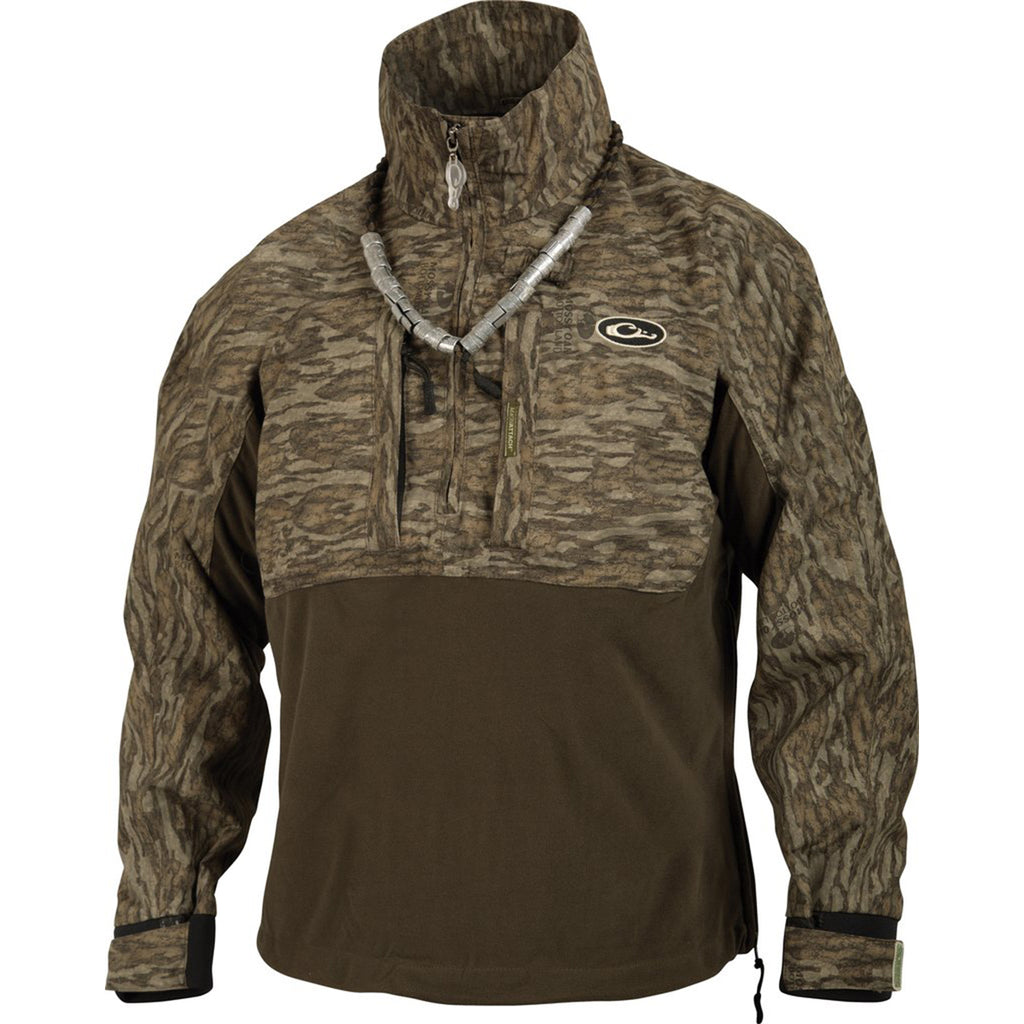 Drake 2024 waterfowl pullover