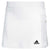 adidas Women's White/Black Team 19 Skort