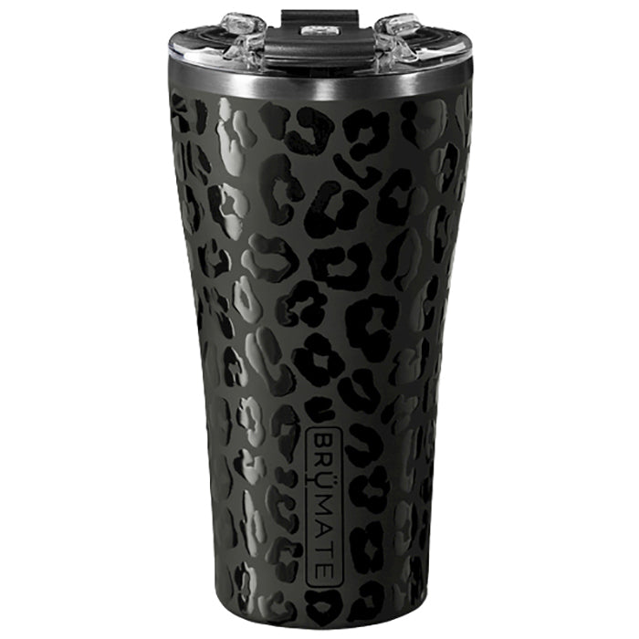 NAV 22 Oz Tumbler - Onyx Leopard