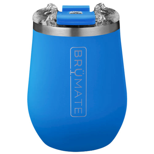 This 💯 % leak proof tumbler by BruMate is a game changer. We have