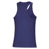 adidas Men's Collegiate Purple/White Team 19 Singlet Tank