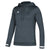 adidas Women's Grey/White Team 19 Hoody