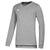 adidas Men's Black Melange/White Game Mode Coaches Sweater