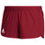 adidas Women's Power Red/White GameMode Shorts