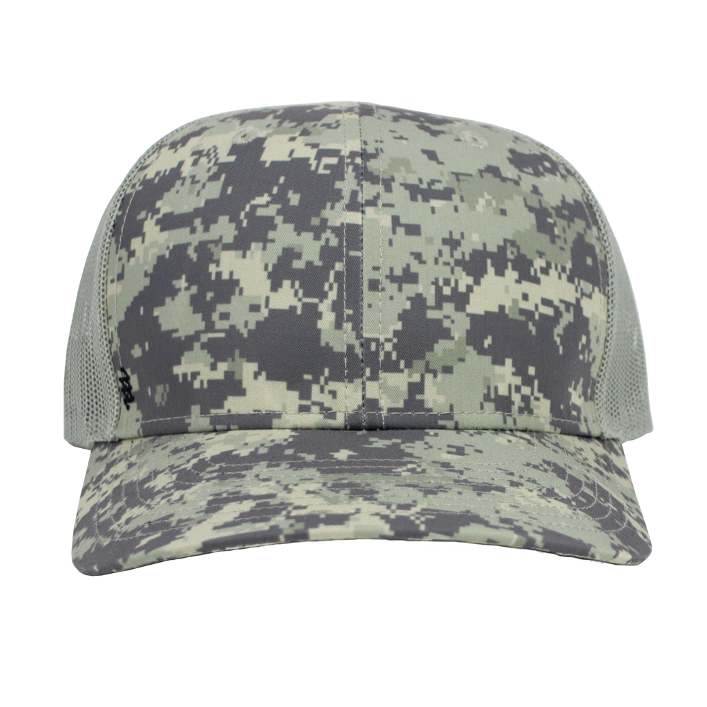 Army Star Digi Camo Hat (Camo)