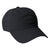 AHEAD Black Smooth Lightweight Tech Golf Cap