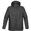 Stormtech Men's Carbon Heather Summit Jacket