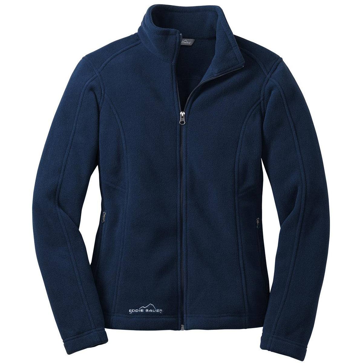 Eddie Bauer Ladies Full-Zip Fleece Jacket - Company Jackets – EZ