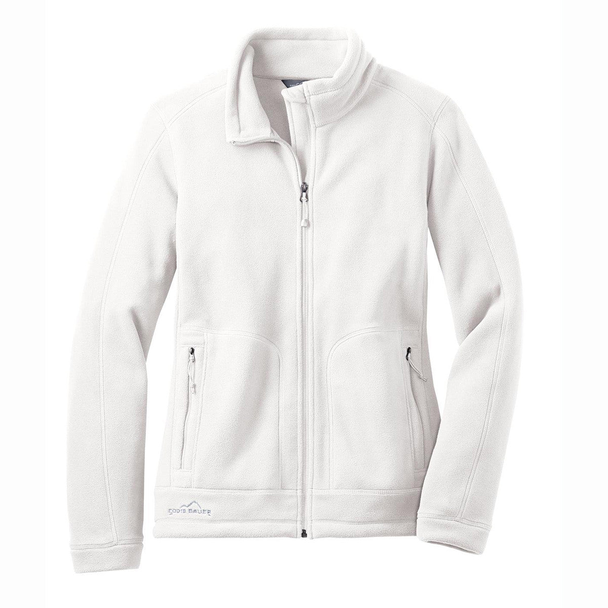 Eddie Bauer EB231 Women's Wind-Resistant Fleece Jacket