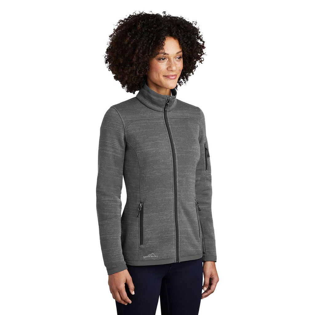 Eddie Bauer Ladies Sweater Fleece Full-Zip, Product