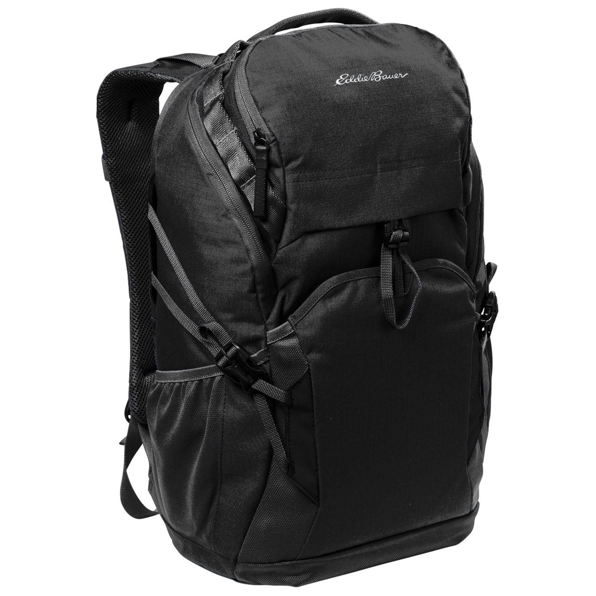 Eddie bauer black outlet backpack