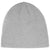 adidas Athletic Grey Heather Cuffless Knit Beanie