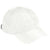 adidas White Performance Slouch Cap