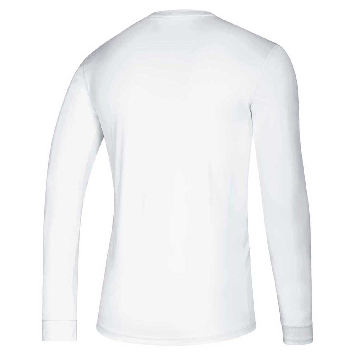 Men's Long Sleeve T-Shirt - Original Use™ White XXL