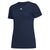 adidas Women's Collegiate Navy Amplifier Short Sleeve Tee