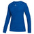 adidas Women's Collegiate Royal Amplifier Long Sleeve Tee