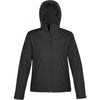 Stormtech Women's Black Endurance Thermal Shell