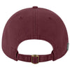 Legacy Maroon Relaxed Twill Dad Hat