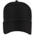 Ahead Black with White Mesh Back Baseball Cap