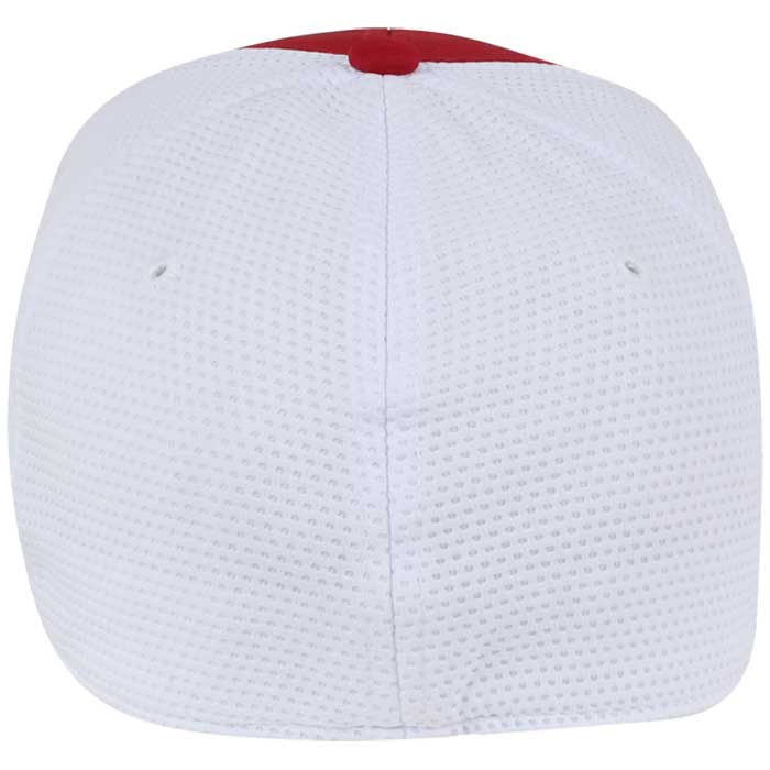 Ahead Cardinal Mesh Back Baseball Cap