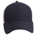 Ahead Navy with White Mesh Back Baseball Cap