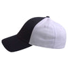 Ahead Navy with White Mesh Back Baseball Cap