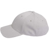 Ahead Grey Fitted Mesh Back Cap