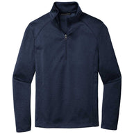 Port Authority L804 Quarter-Zip Pullover with Custom Embroidery