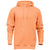BAW Unisex Orange Sherbet Hyperactive Fleece