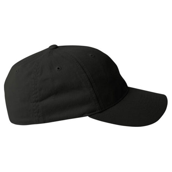 AHEAD Black Flexfit Solid Cap