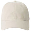 Ahead Light Beige Softshell Baseball Cap