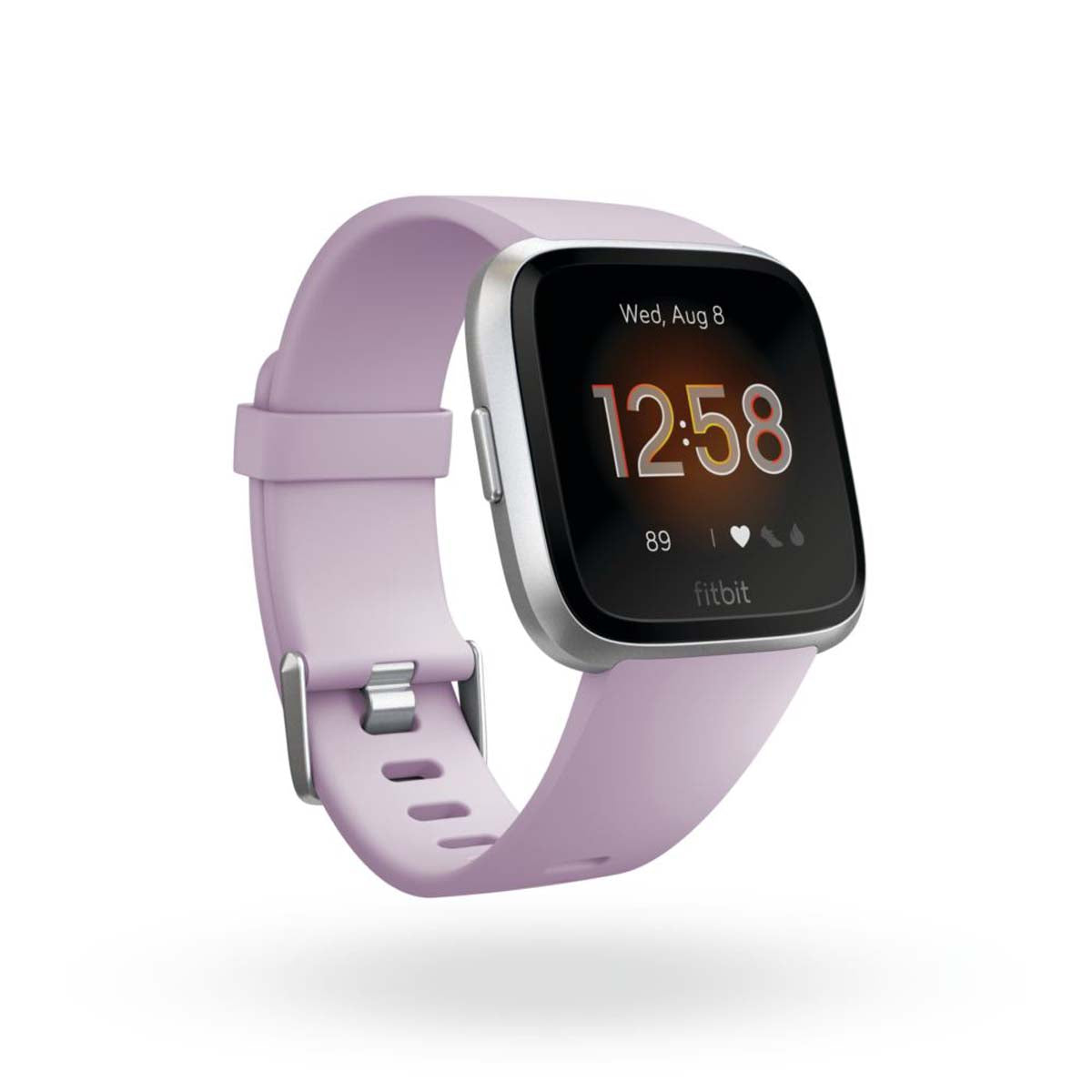 Fitbit fb415srlv sales