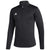 adidas Men's Black/White Under The Lights Long Sleeve Knit 1/4 Zip