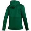 adidas Women's Team Dark Green/White Team Issue Pullover