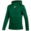 adidas Women's Team Dark Green/White Team Issue Pullover