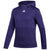 adidas Women's Team Collegiate Purple/White Team Issue Pullover