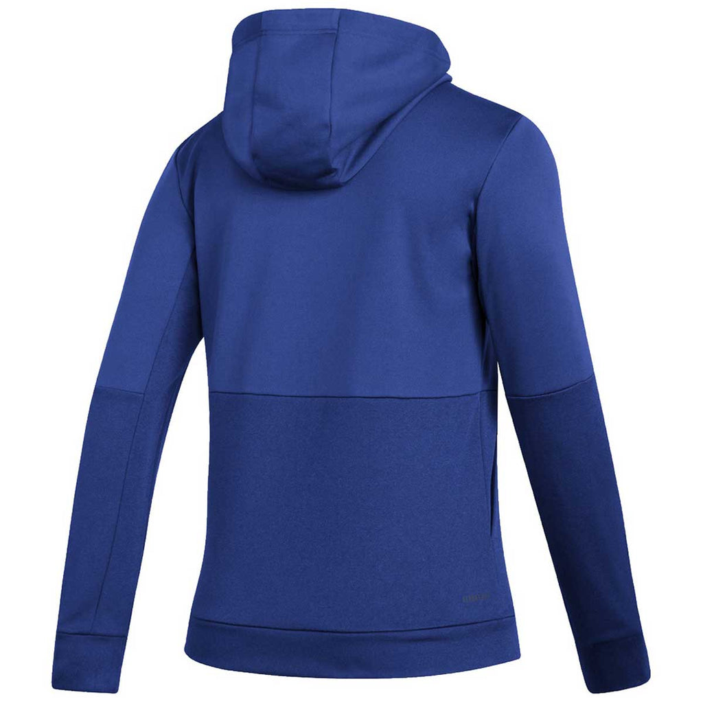 adidas Women's Team Royal Blue/White Team Issue Pullover